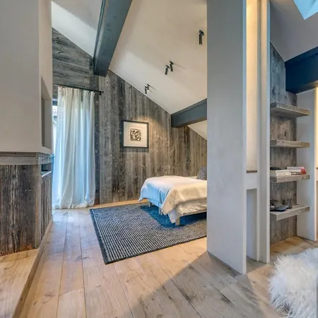 Exception A Piscine Interieure Chalet *