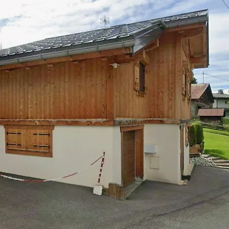Exception A Piscine Interieure Megeve