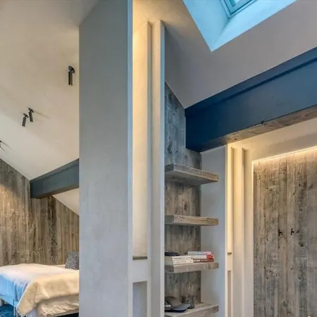 Chalet Exception A Piscine Interieure Megeve